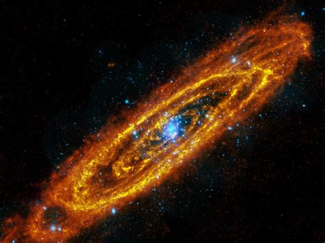 Andromeda Galaxy | Earth Blog