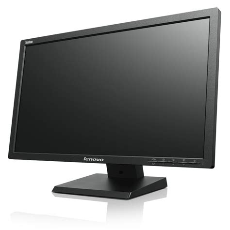 MONITOR LED LENOVO THINKVISION 21.5 T2220 WIDE, 1920X1080, 1000:1, 5MS, VGA + DVI, EPEAT GOLD ...