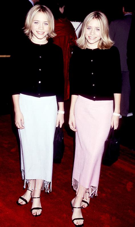 30 Years of Olsen Twin Style: See Their Fashion Evolution | Who What Wear