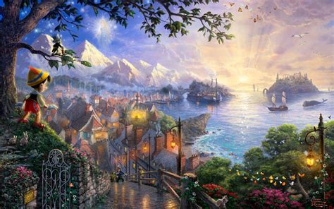 Disney Fairy Tale Wallpapers - Top Free Disney Fairy Tale Backgrounds ...