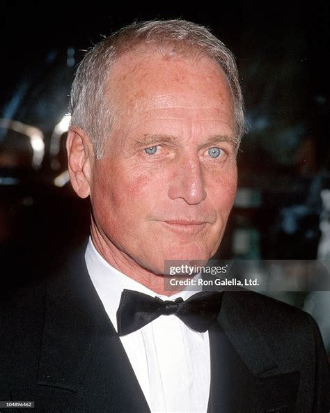 Paul Newman during 10th Annual Scott Newman Gala at Beverly Hilton... News Photo - Getty Images