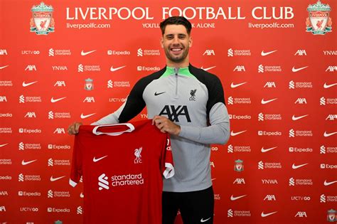 Dominik Szoboszlai: Liverpool confirm iconic squad number with £60m ...