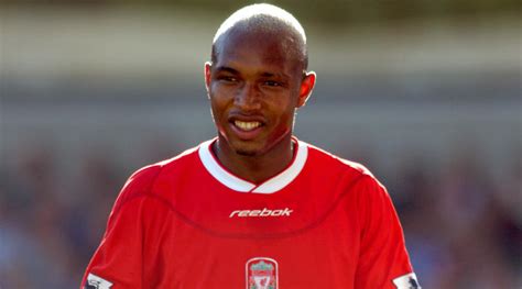 El-Hadji Diouf Regrets Choosing Liverpool Over Man United