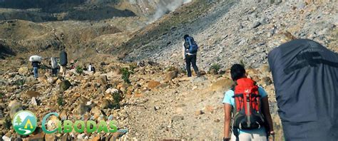 mendaki gunung gede pangrango – Wisata Cibodas | Bumi Perkemahan Mandalawangi Cibodas Camping ...