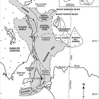 Tidalites in the Elatina Formation, Adelaide Geosyncline. Stratigraphic... | Download Scientific ...