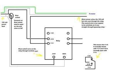 Dayton 8 pin square ice cube relay wiring