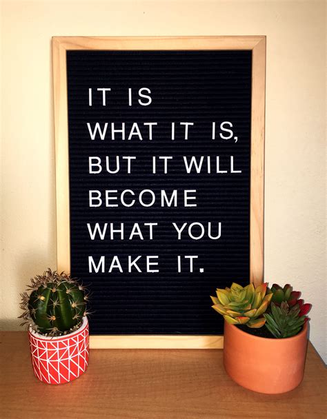 Inspirational Motivational Letter Board Quotes - ShortQuotes.cc