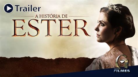 A história de Ester [ TRAILER OFICIAL ] [ DUBLADO ] - YouTube