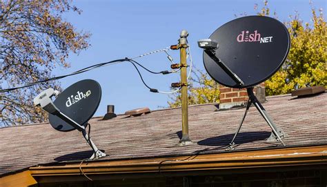 Leading U.S Satellite TV Provider Dish Network Yet to Recover From a ...