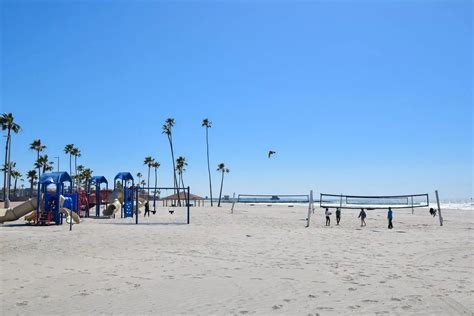 Harbor Beach | Beaches in Oceanside, CA