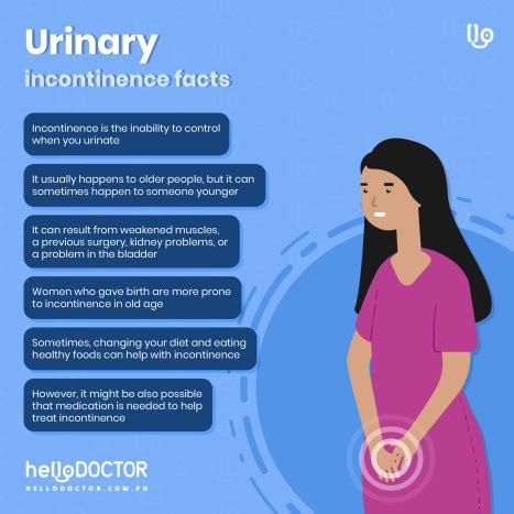 Possible Causes of Urinary Incontinence: Things To Know