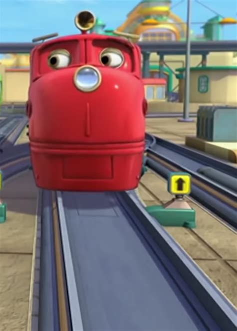 Category:Chuggington Characters | The Parody Wiki | Fandom