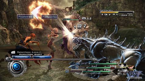 FFXIII-2 Guide and Walkthrough: Maximum Combat Efficiency