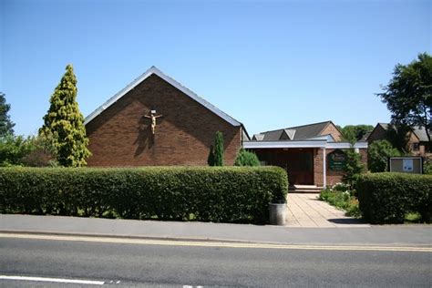 Blessed Trinity Catholic church © Richard Croft :: Geograph Britain and ...