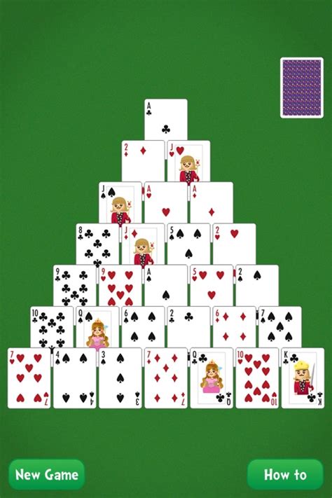 Solitaire Pyramid Free by Xilva