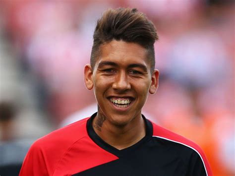 Roberto Firmino Wallpapers - Wallpaper Cave