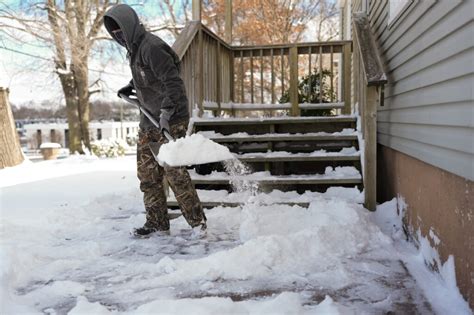 Hypothermia, frostbite and falls: What to watch for as Tennessee winter ...