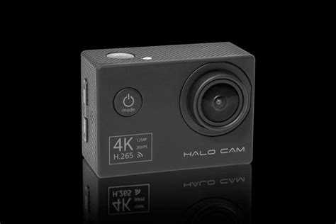 Halo Drone 4K Camera