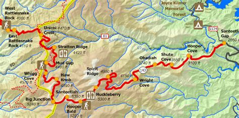 Cherohala Skyway National Scenic Byway