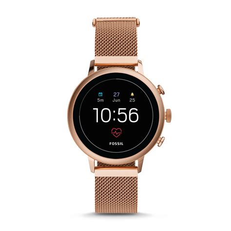 Fossil Gen 4 Smartwatch - Lyst