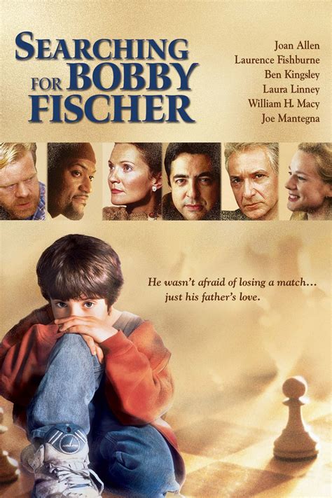 Searching for Bobby Fischer | Rotten Tomatoes