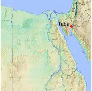 Taba, Egypt