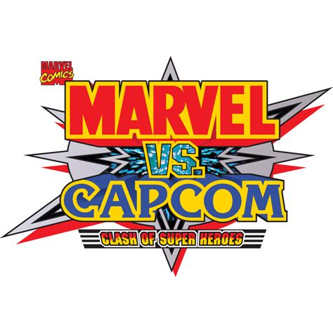 Marvel vs Capcom logo, Vector Logo of Marvel vs Capcom brand free download (eps, ai, png, cdr ...