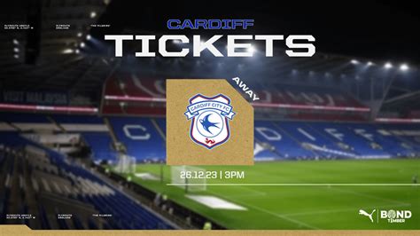 Cardiff City (A) Ticket Information | Plymouth Argyle - PAFC