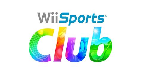 Wii Sports Club could see retail release - GameSpot