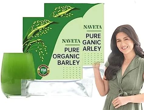 I Tried The Naveta Barley Grass Powder: Here Is My Review After 1 Week ...