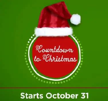 Hallmark Channel’s #1-Rated “Countdown to Christmas” Programming Event ...