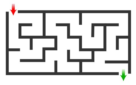 File:Maze simple.svg - Wikimedia Commons