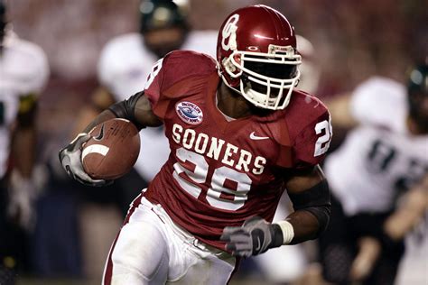 Oklahoma Sooners 20 highest rated running backs of all-time according ...