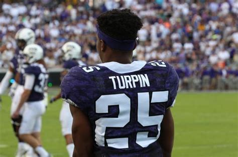 Injury might sideline KaVontae Turpin - TCU 360