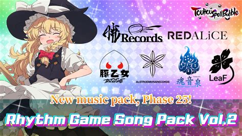 Rhythm Game Song Pack Vol.2 for Nintendo Switch - Nintendo Official Site