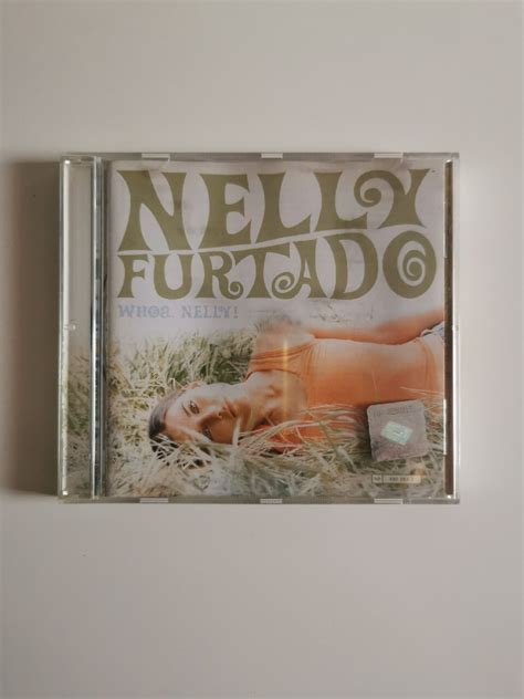 Płyta CD Nelly Furtado Whoa. Nelly! | Tychy | Licytacja na Allegro Lokalnie