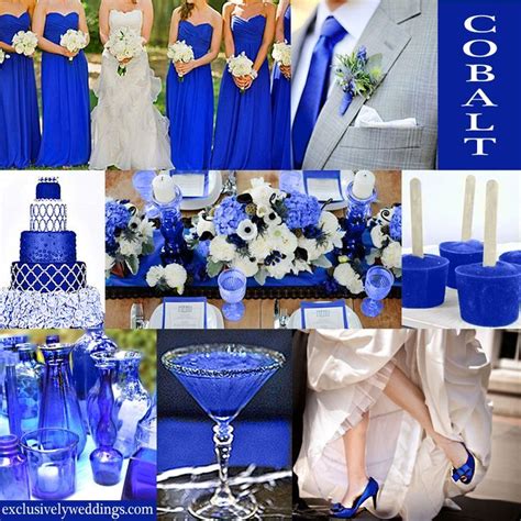 12 best Royal Blue and Silver: Killington Reception Inspiration images on Pinterest ...