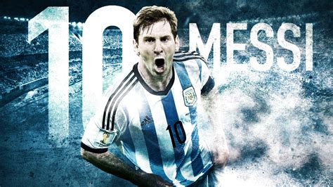 Argentina Seleccion Messi - Lionel Messi Y La Seleccion Argentina ...