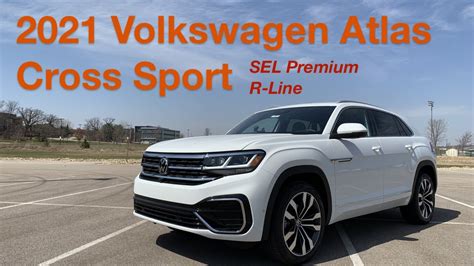 2021 volkswagen atlas cross sport v6 sel r-line review - Sharri Mercado