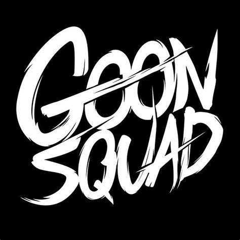 Goon Squad Font? - forum | dafont.com