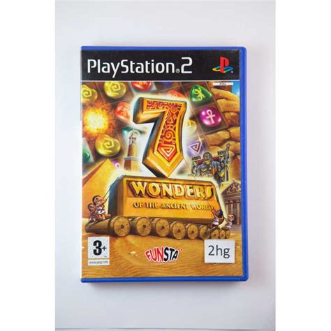 7 Wonders of the Ancient World - PS2 Kopen