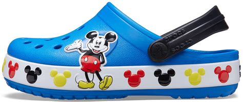 Buy Kids' Fun Lab Disney Clog | Mickey Mouse and Minnie Mouse Shoes for ...