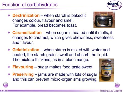 Food Types and Properties - ppt download