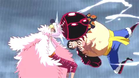 1920x1080 One Piece ã AMVã â » Gear 4th Luffy Vs. Doflamingo "Hero ...