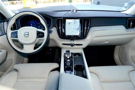 2022 Volvo XC60 Review: New Take on a Premium Mid-Size SUV