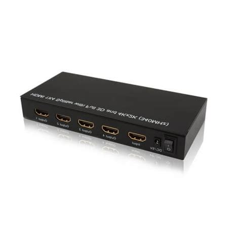 HDMI 1X4 Splitter – EMINENCE-TOP