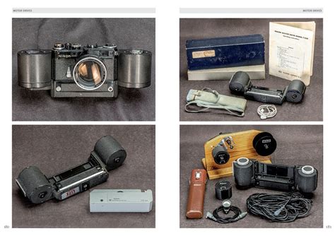 Nikon F – The Accessories | Nikon 100 Anniversary