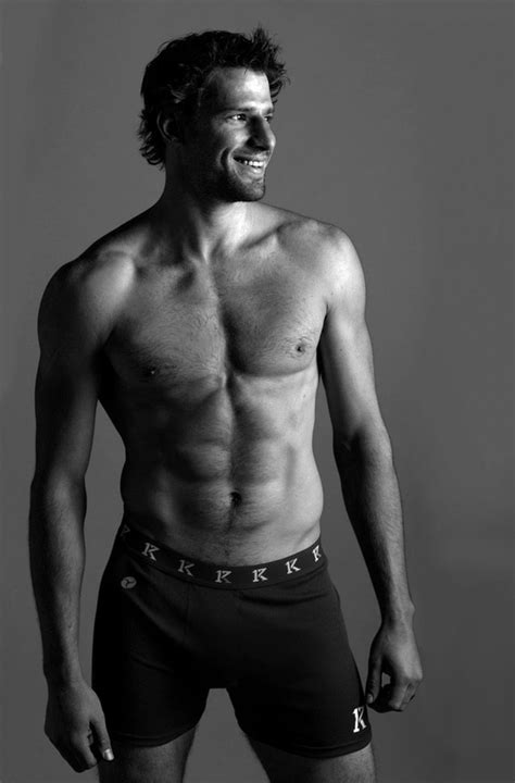 Hockey Hunks: Ryan Kesler