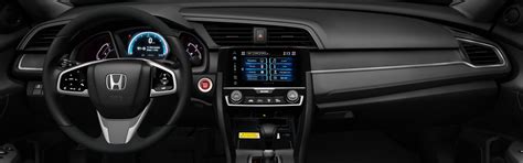 Interior | The 2018 Civic | Honda Canada