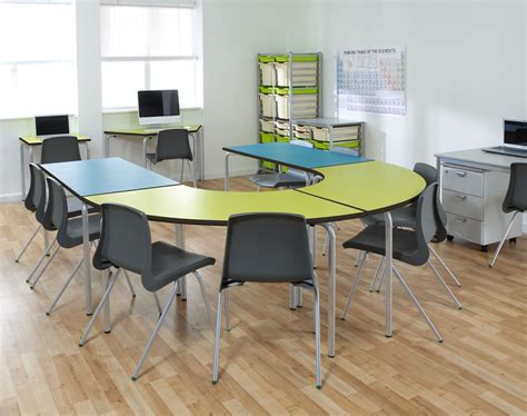 Equation Classroom Table - Furniture For Schools